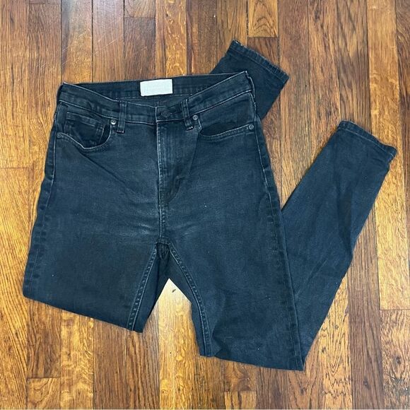 Everlane High Rise Jeans  - Picture 1 of 4